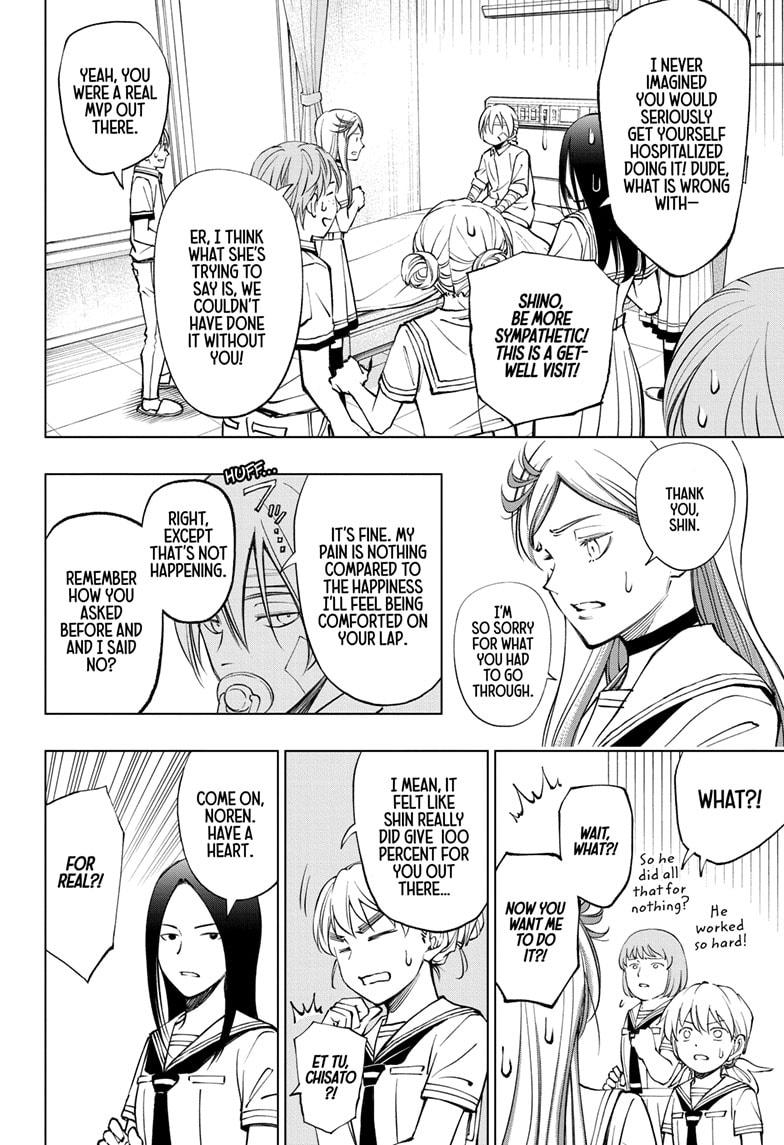 Kill Blue Chapter 74 page 12 - Chapter 74