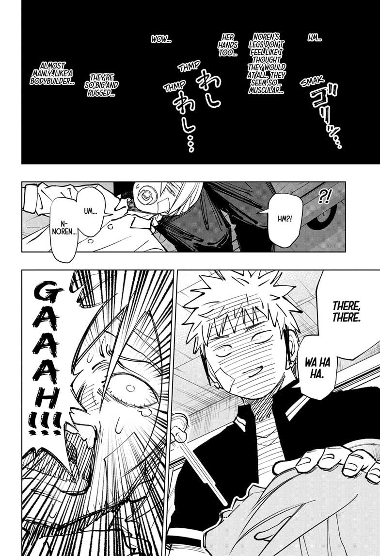 Kill Blue Chapter 74 page 14 - Chapter 74