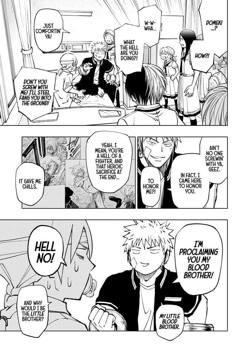 Kill Blue Chapter 74 page 15 - Chapter 74