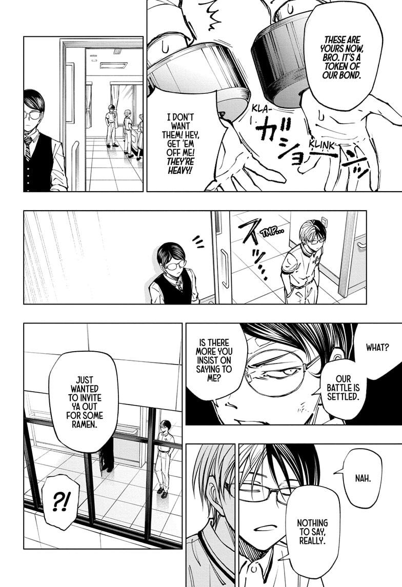 Kill Blue Chapter 74 page 16 - Chapter 74