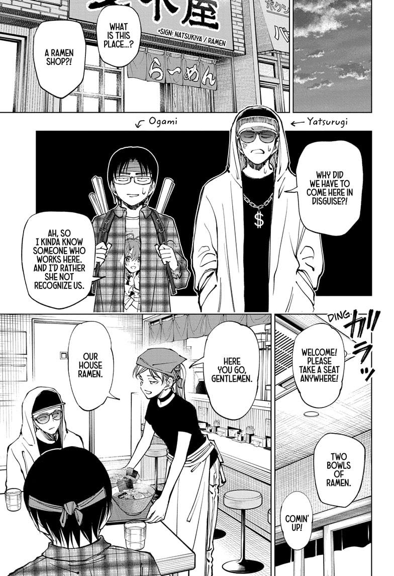 Kill Blue Chapter 74 page 17 - Chapter 74