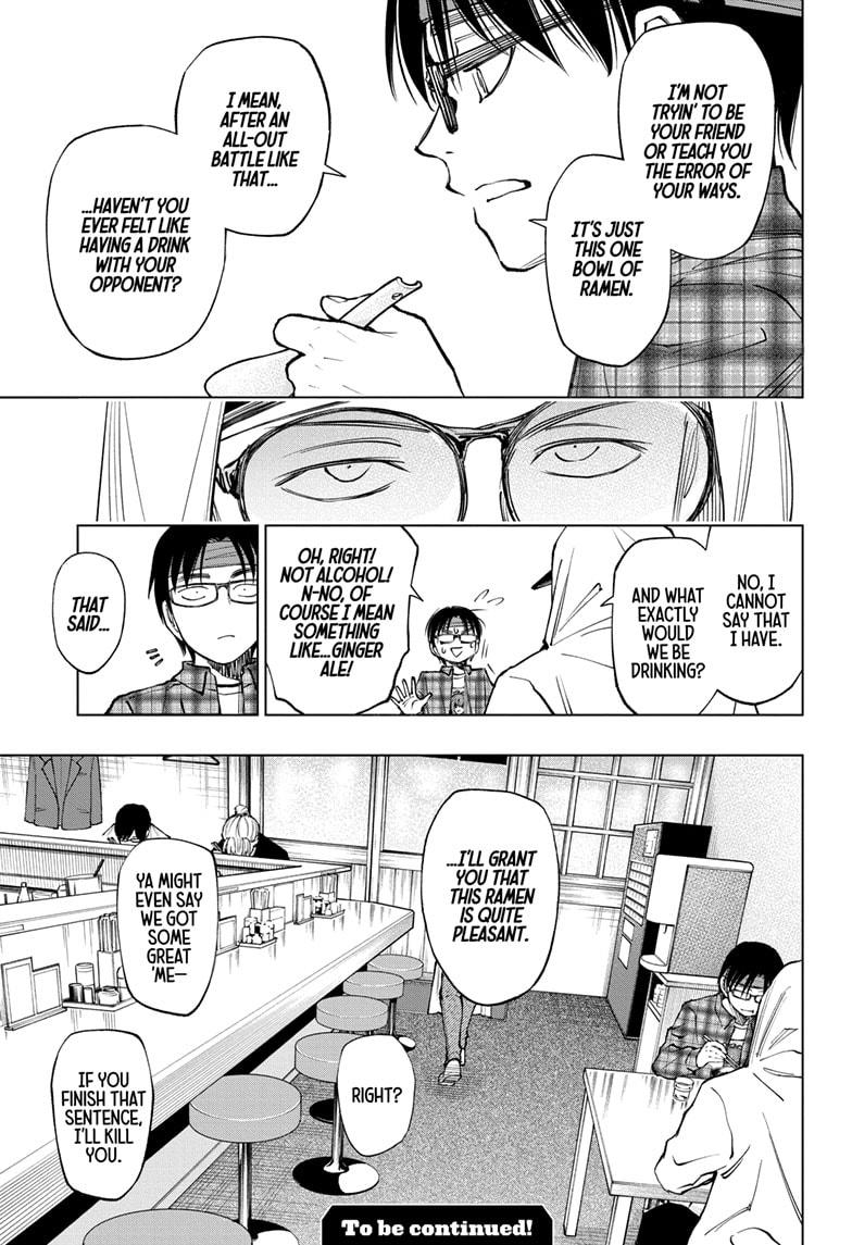 Kill Blue Chapter 74 page 19 - Chapter 74
