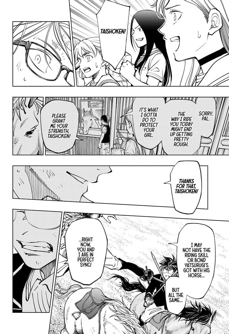 Kill Blue Chapter 74 page 4 - Chapter 74