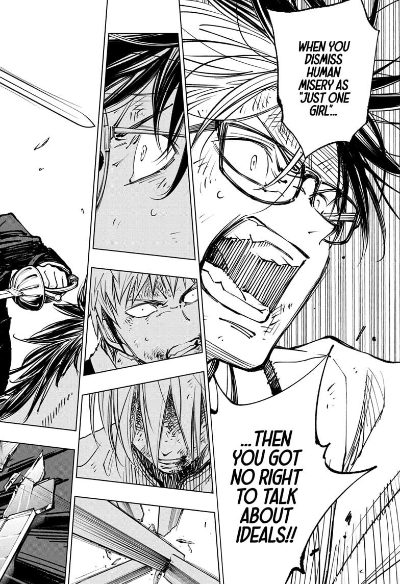 Kill Blue Chapter 74 page 6 - Chapter 74