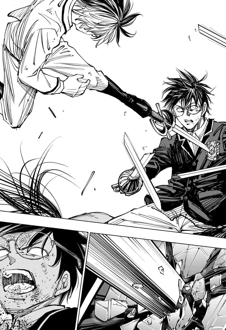 Kill Blue Chapter 74 page 7 - Chapter 74