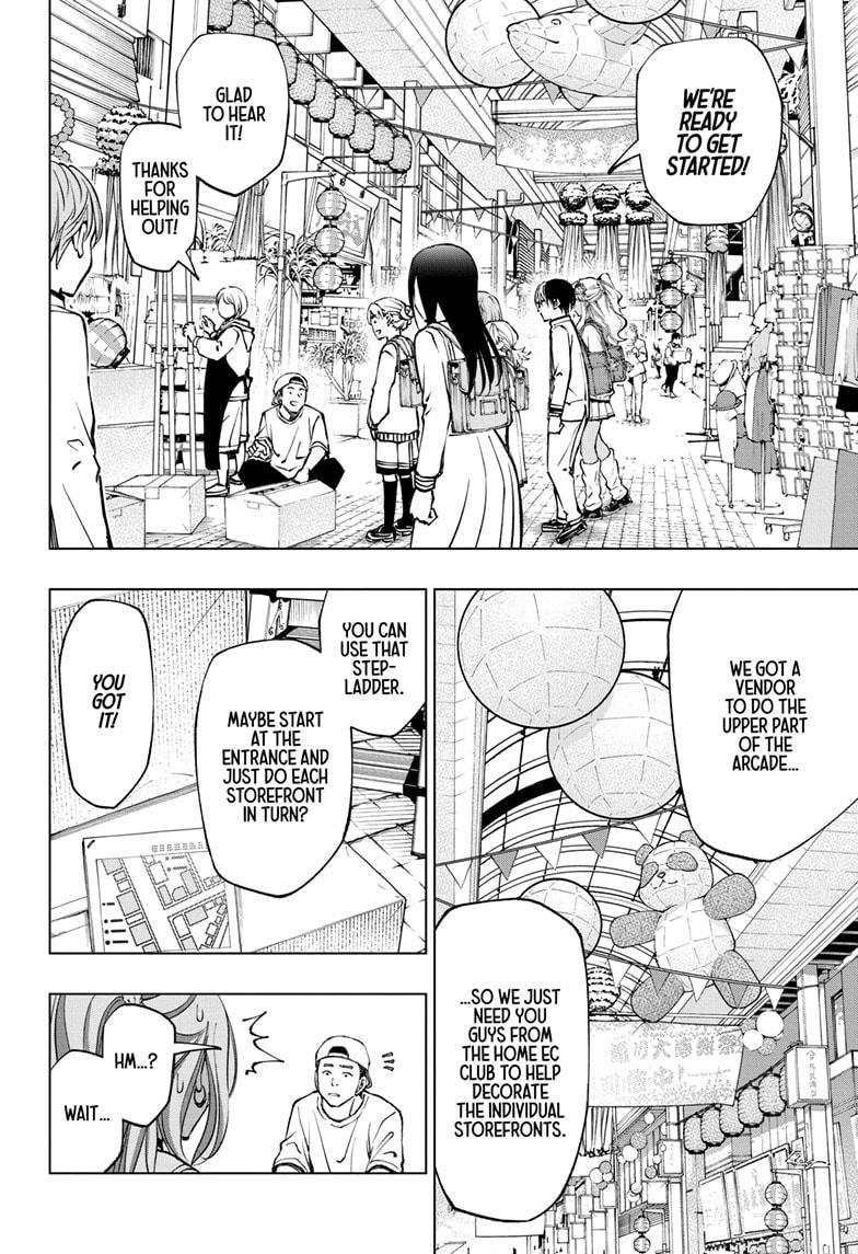Kill Blue Chapter 75 page 10 - Chapter 75