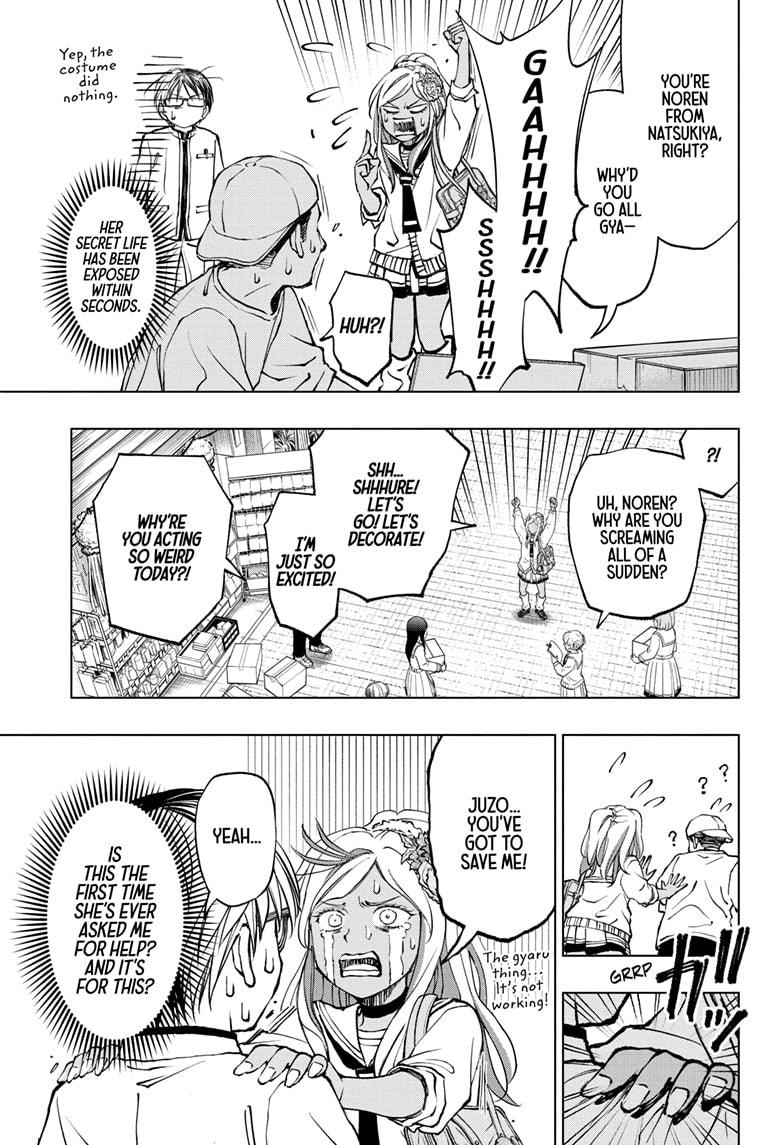 Kill Blue Chapter 75 page 11 - Chapter 75