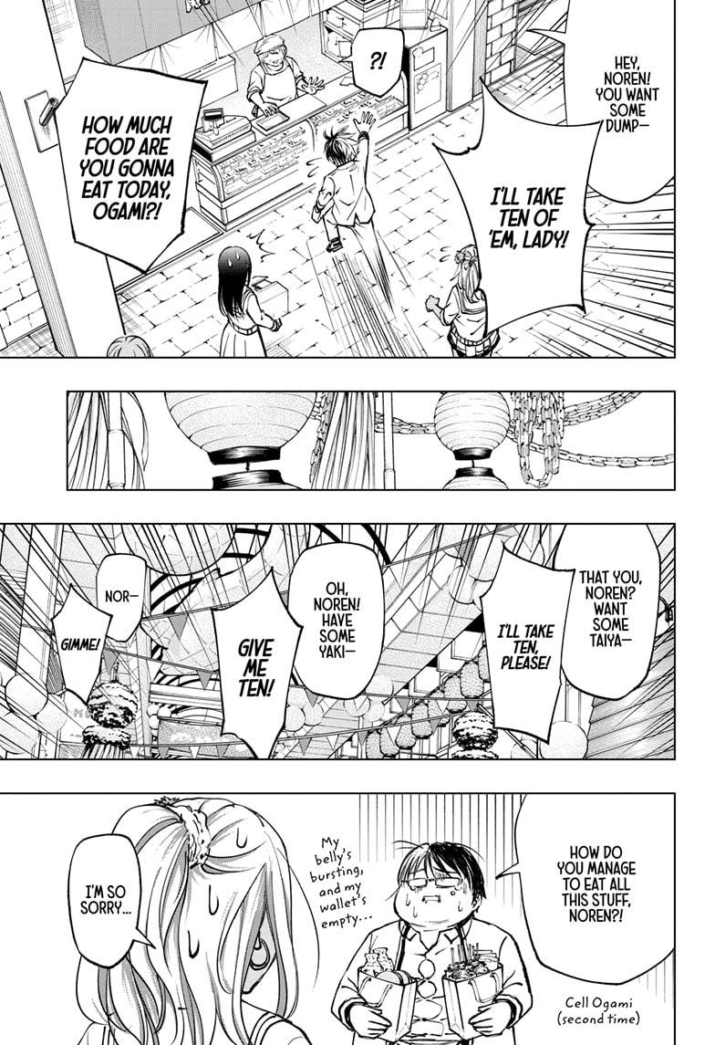 Kill Blue Chapter 75 page 13 - Chapter 75
