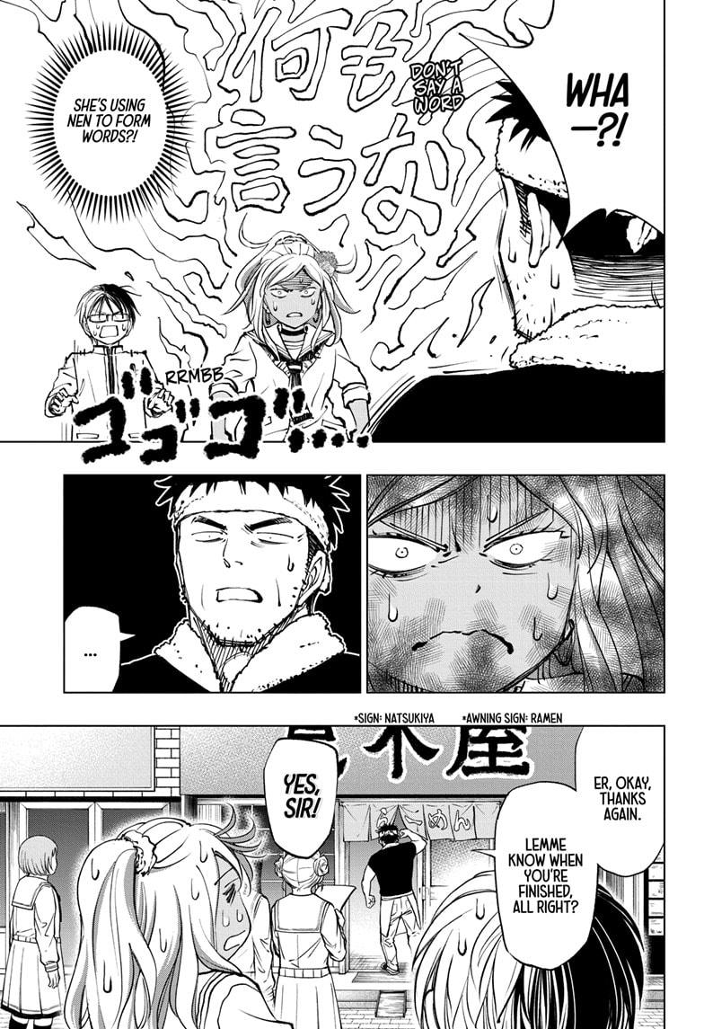 Kill Blue Chapter 75 page 15 - Chapter 75