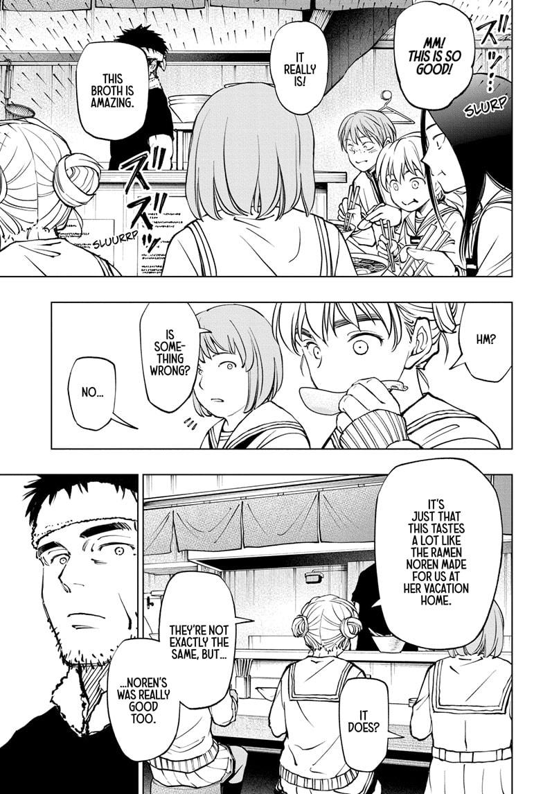 Kill Blue Chapter 75 page 17 - Chapter 75