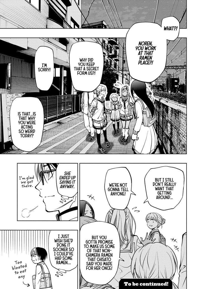 Kill Blue Chapter 75 page 19 - Chapter 75