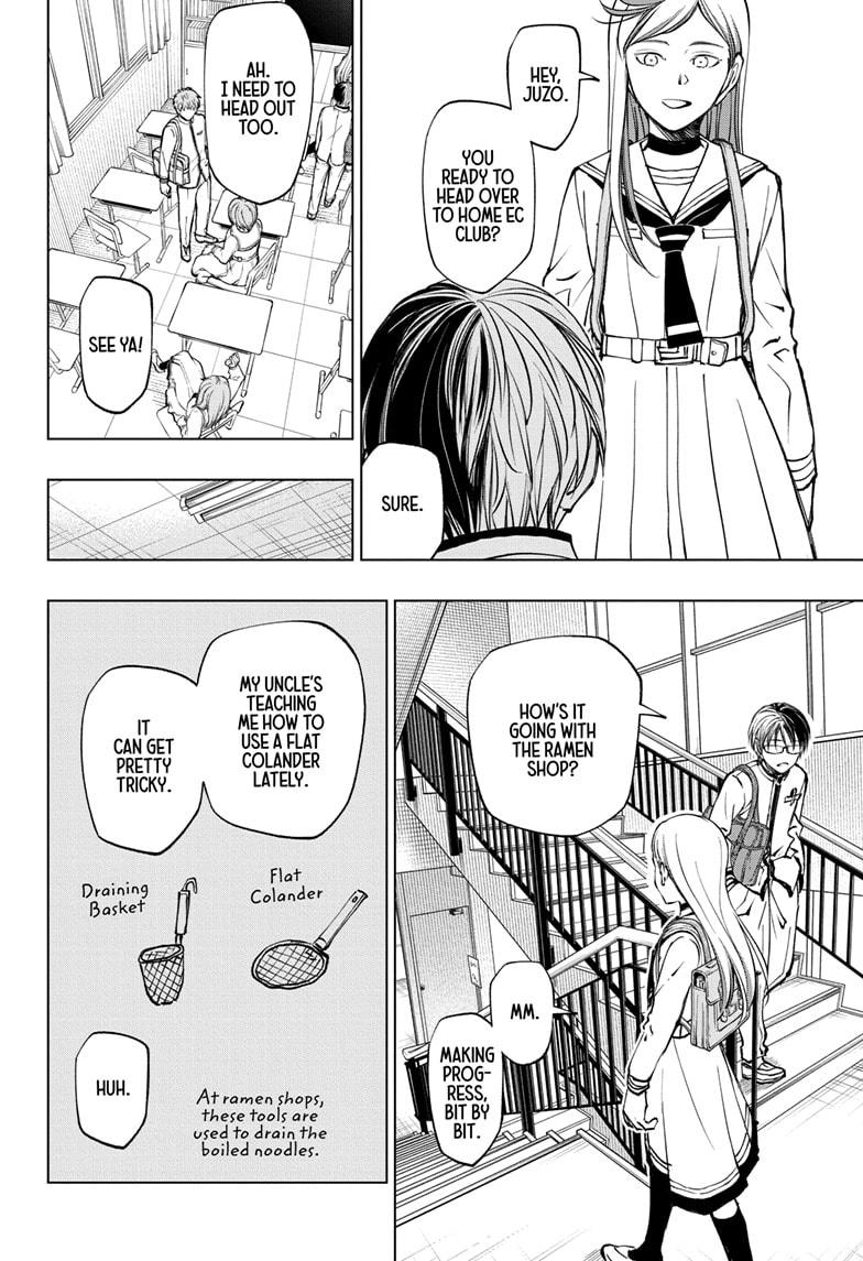 Kill Blue Chapter 75 page 4 - Chapter 75