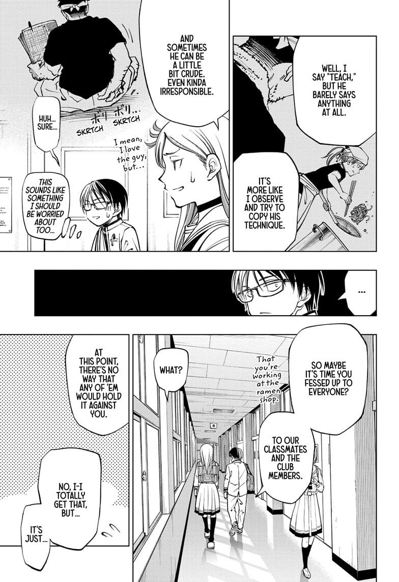 Kill Blue Chapter 75 page 5 - Chapter 75