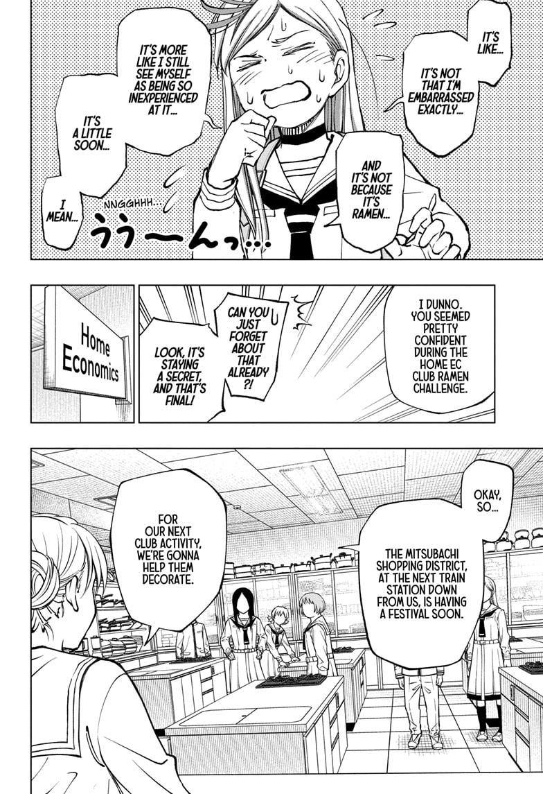 Kill Blue Chapter 75 page 6 - Chapter 75