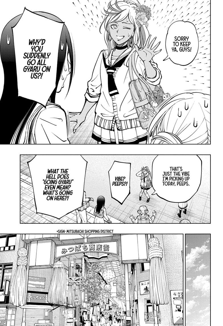 Kill Blue Chapter 75 page 9 - Chapter 75