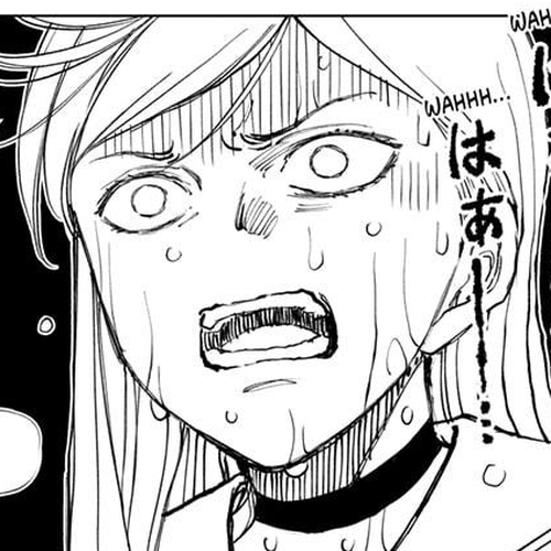 Kill Blue Chapter 75 cover