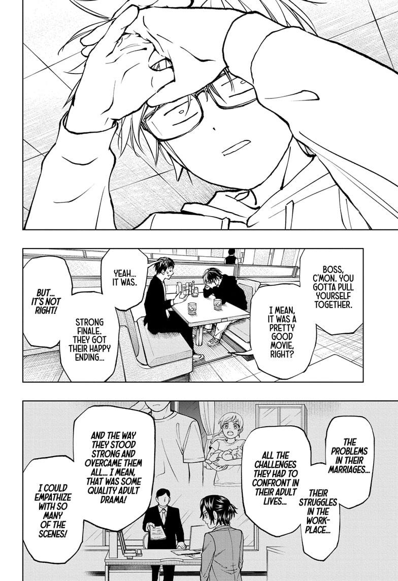 Kill Blue Chapter 76 page 14 - Chapter 76