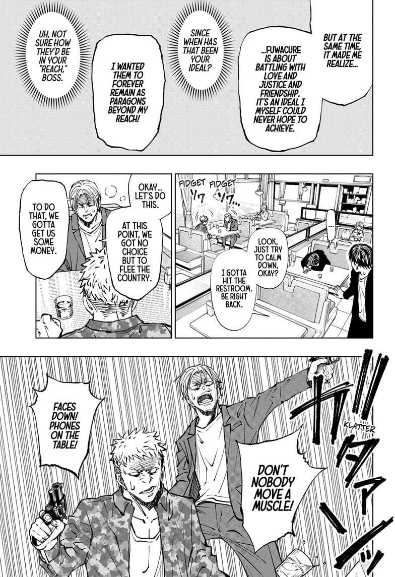 Kill Blue Chapter 76 page 15 - Chapter 76