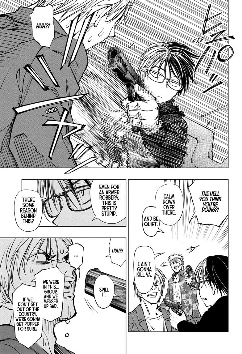 Kill Blue Chapter 76 page 17 - Chapter 76