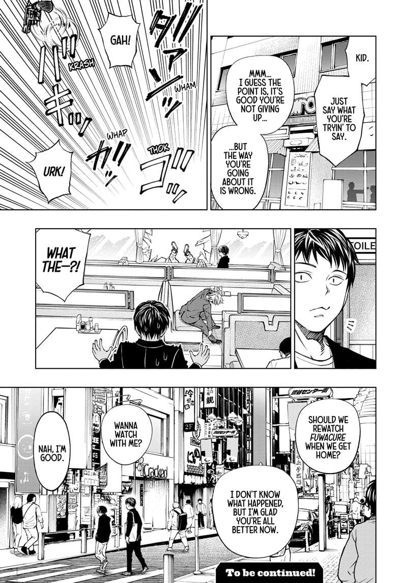 Kill Blue Chapter 76 page 19 - Chapter 76