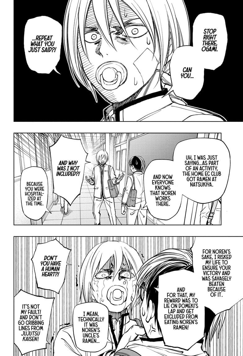 Kill Blue Chapter 76 page 2 - Chapter 76