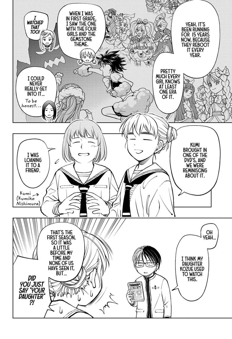 Kill Blue Chapter 76 page 4 - Chapter 76
