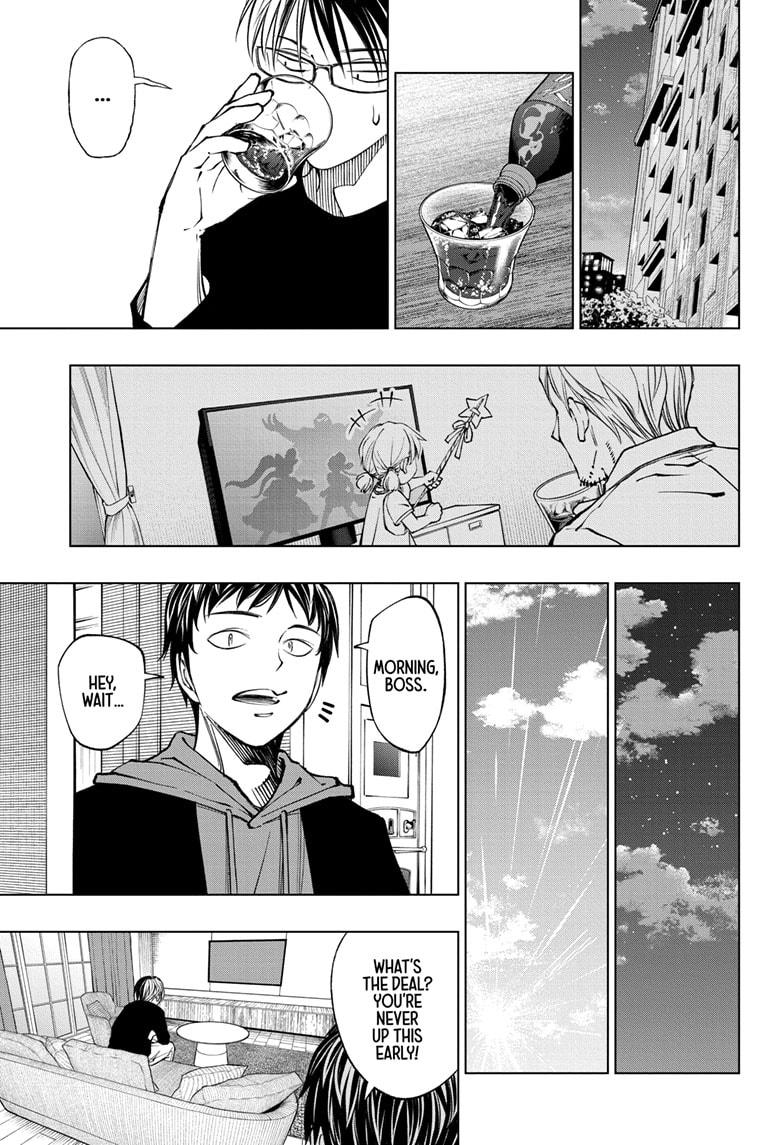 Kill Blue Chapter 76 page 7 - Chapter 76