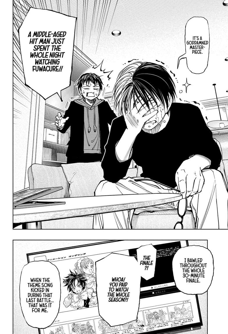 Kill Blue Chapter 76 page 8 - Chapter 76