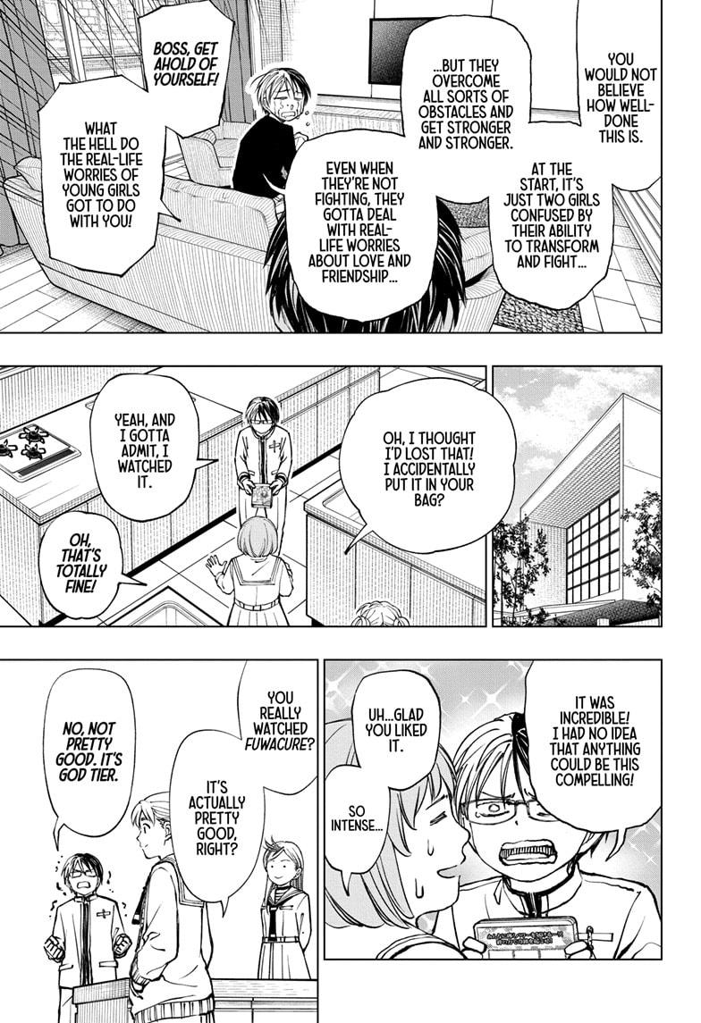 Kill Blue Chapter 76 page 9 - Chapter 76