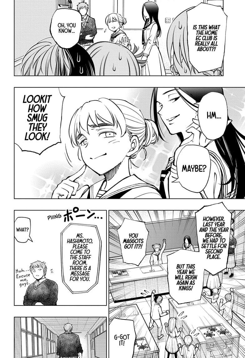 Kill Blue Chapter 77 page 10 - Chapter 77