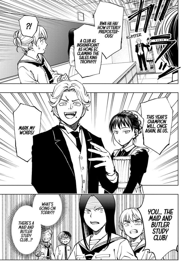 Kill Blue Chapter 77 page 11 - Chapter 77