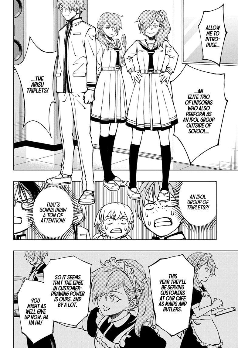Kill Blue Chapter 77 page 14 - Chapter 77