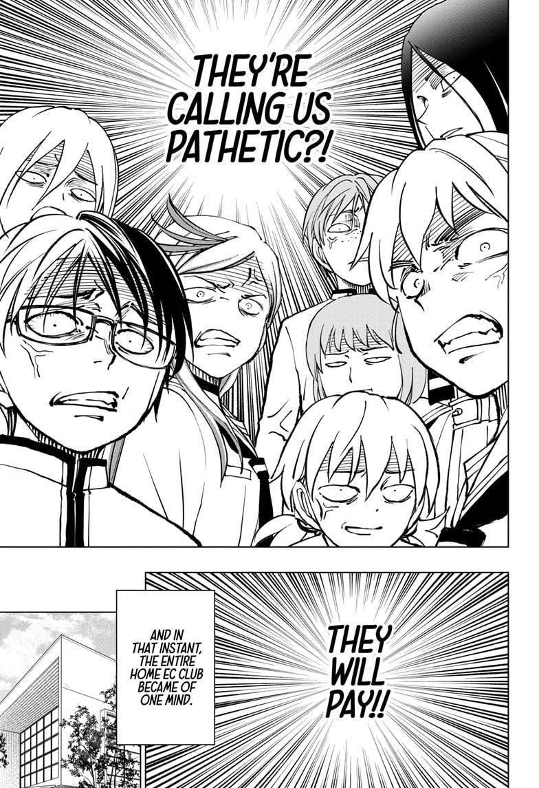Kill Blue Chapter 77 page 17 - Chapter 77