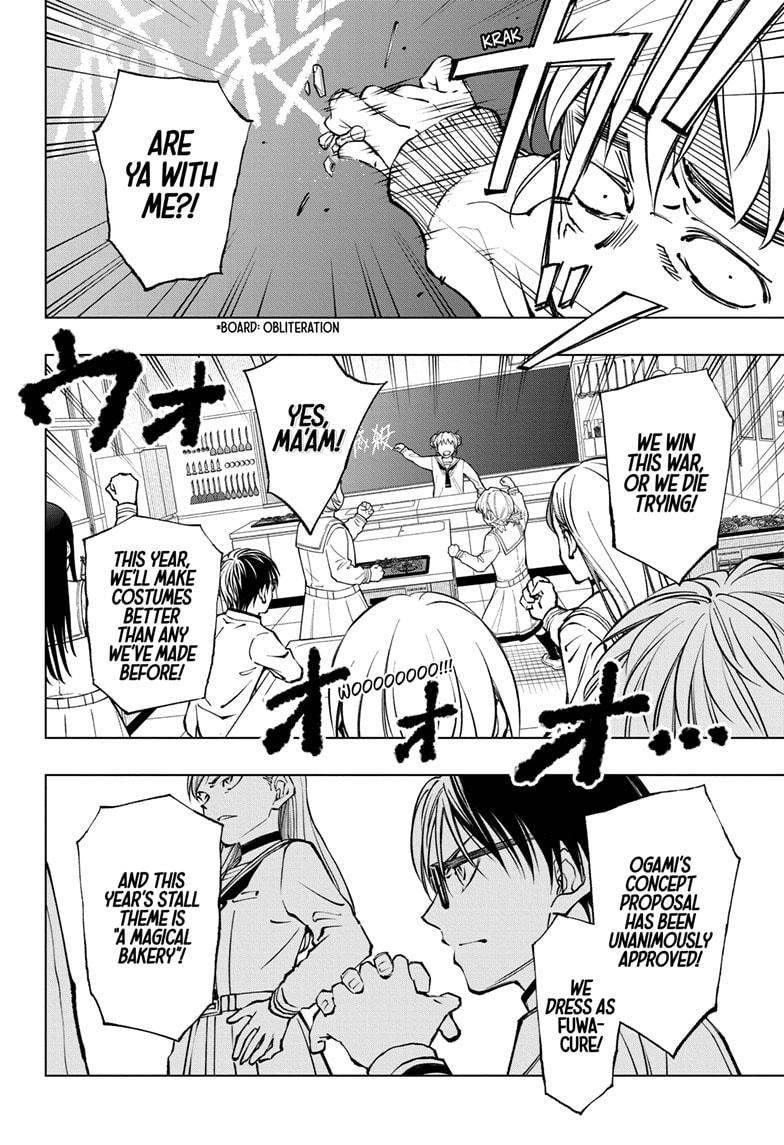 Kill Blue Chapter 77 page 18 - Chapter 77
