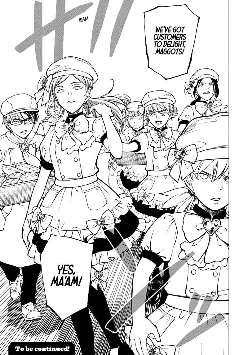 Kill Blue Chapter 77 page 21 - Chapter 77