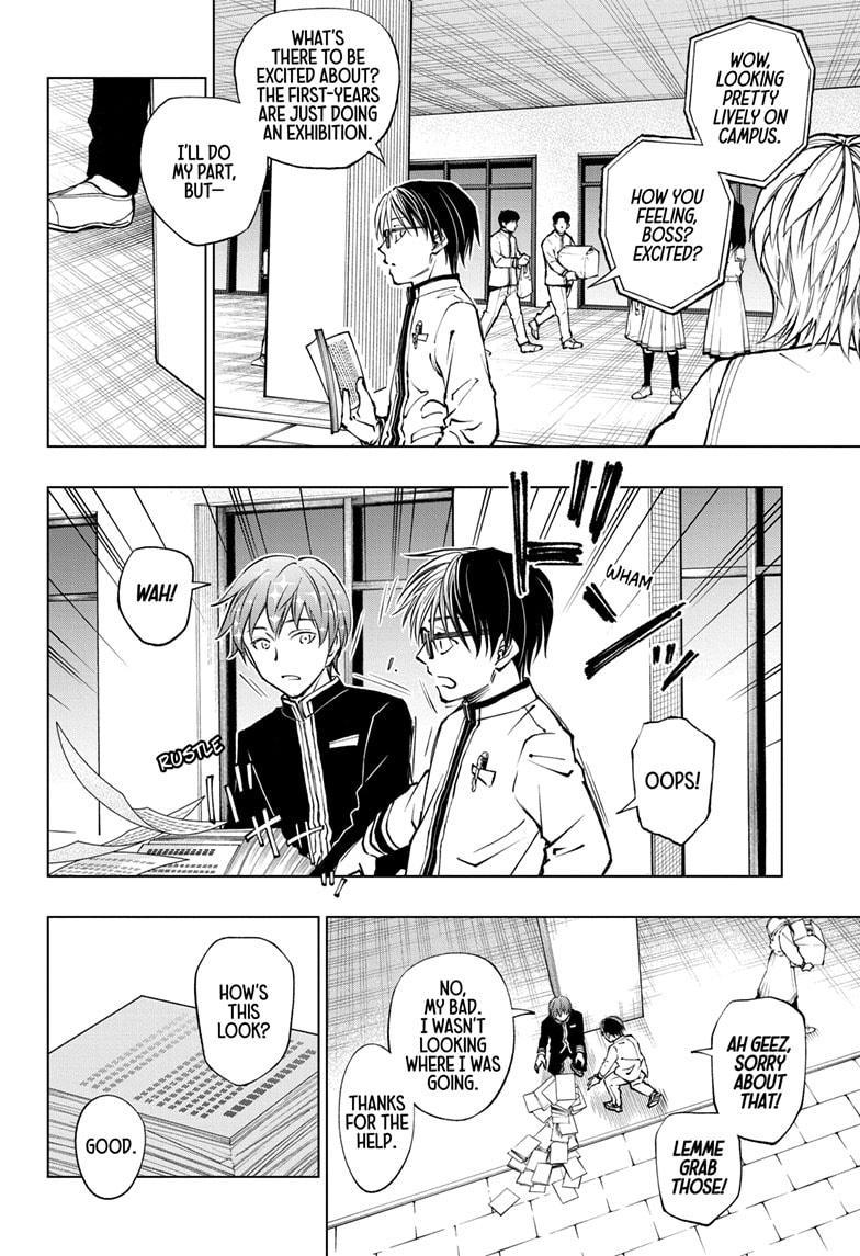 Kill Blue Chapter 77 page 4 - Chapter 77