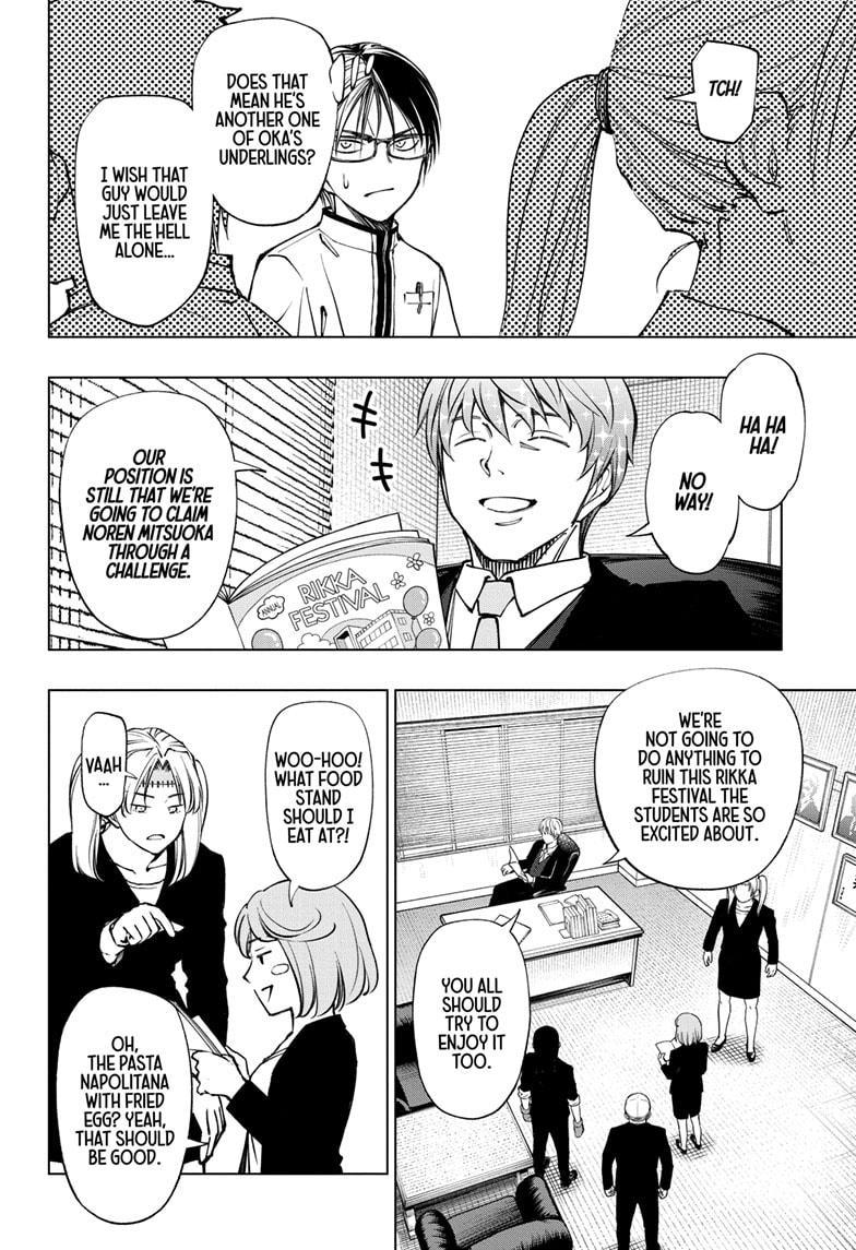 Kill Blue Chapter 77 page 6 - Chapter 77