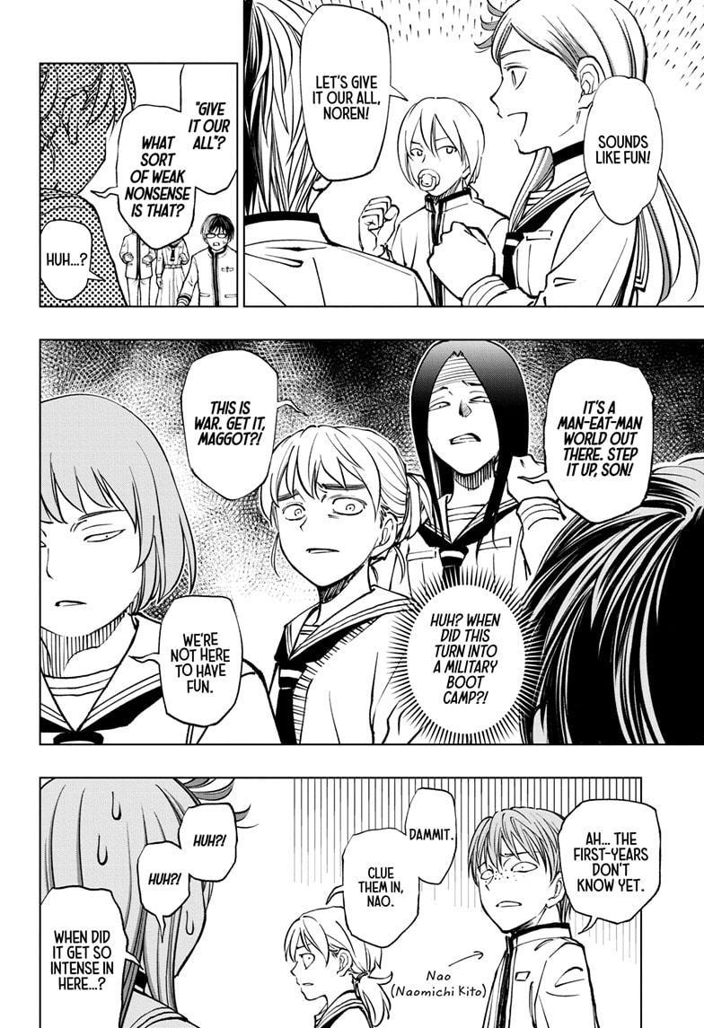 Kill Blue Chapter 77 page 8 - Chapter 77