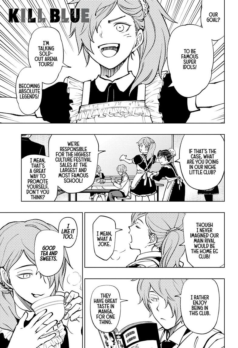 Kill Blue Chapter 78 page 1 - Chapter 78