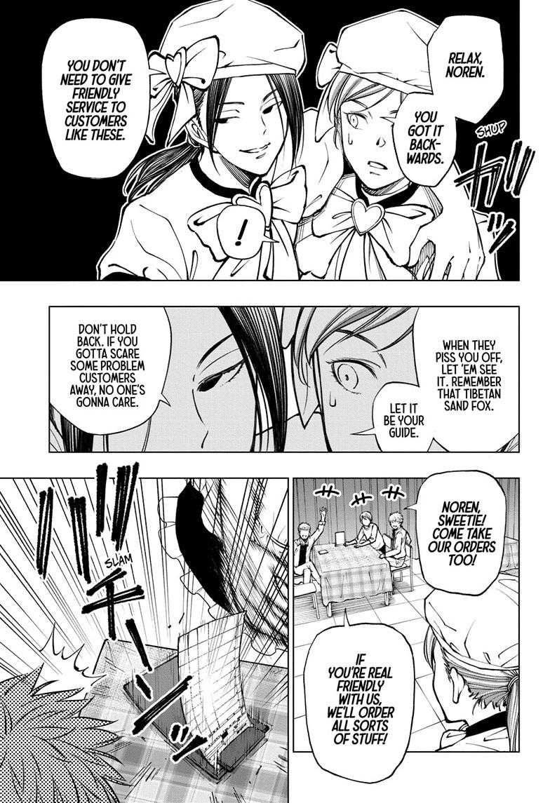 Kill Blue Chapter 78 page 13 - Chapter 78