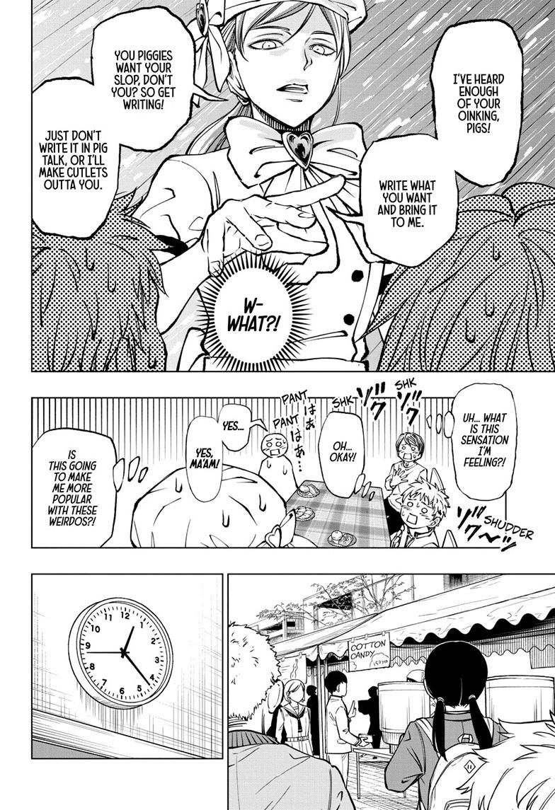 Kill Blue Chapter 78 page 14 - Chapter 78