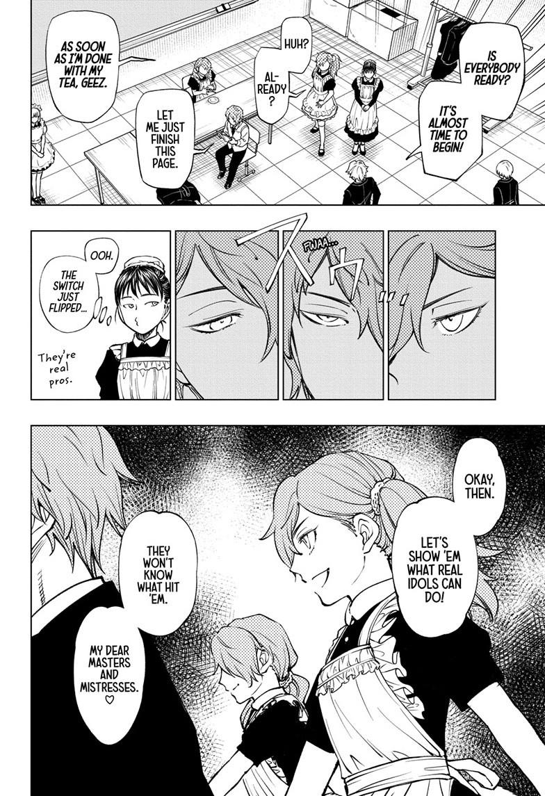 Kill Blue Chapter 78 page 2 - Chapter 78