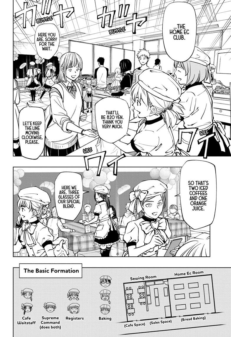 Kill Blue Chapter 78 page 6 - Chapter 78