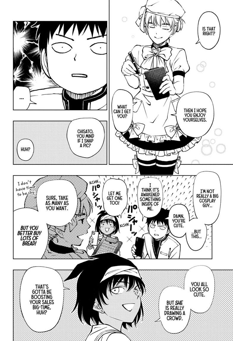 Kill Blue Chapter 78 page 8 - Chapter 78