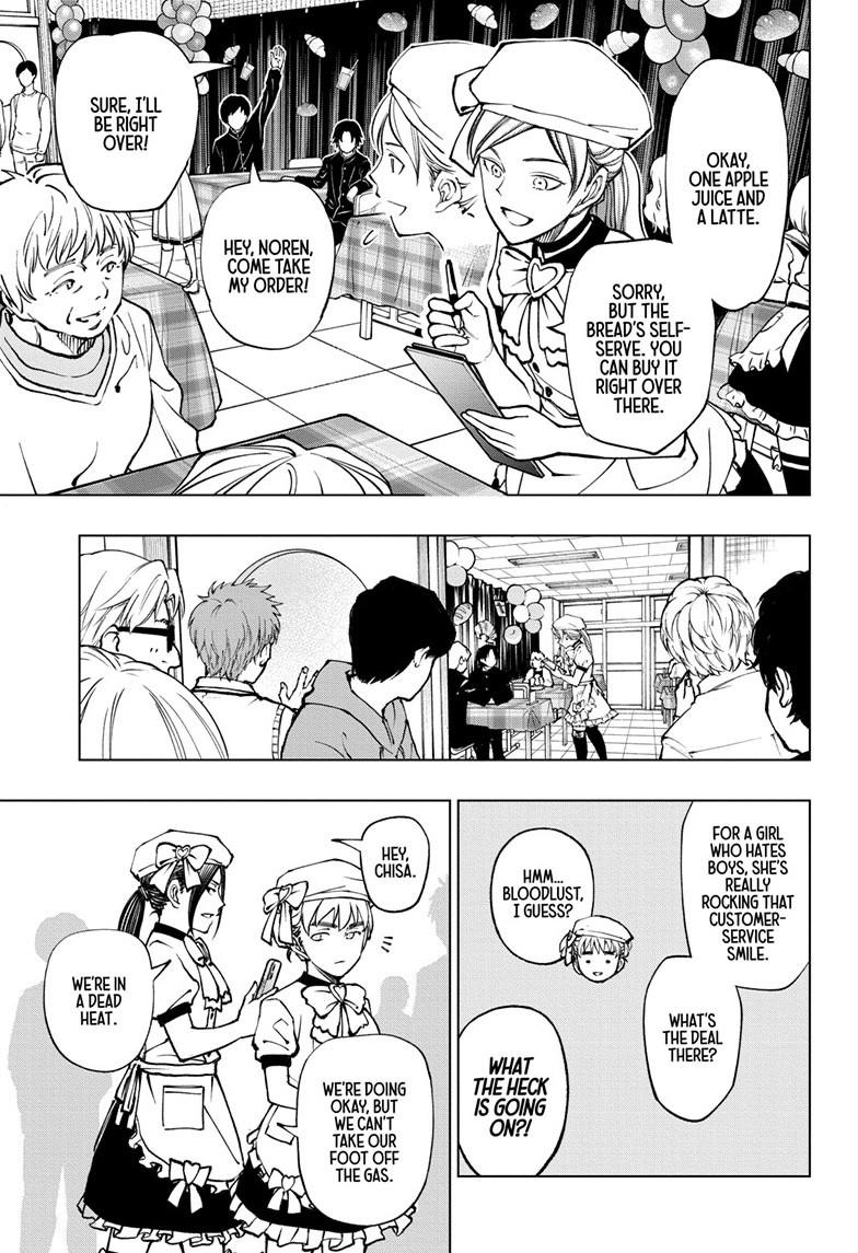 Kill Blue Chapter 78 page 9 - Chapter 78