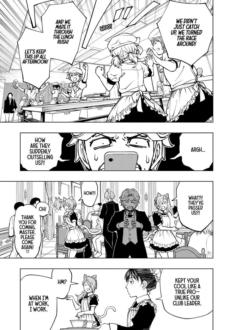 Kill Blue Chapter 79 page 11 - Chapter 79