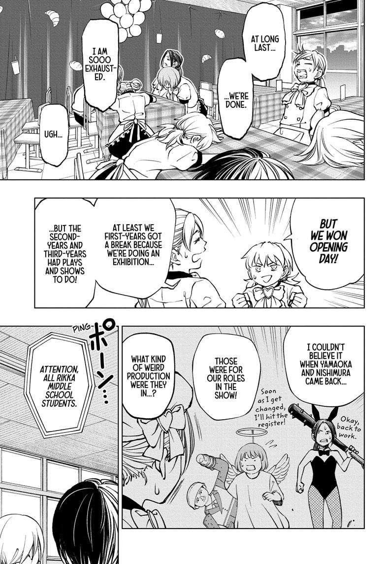 Kill Blue Chapter 79 page 13 - Chapter 79