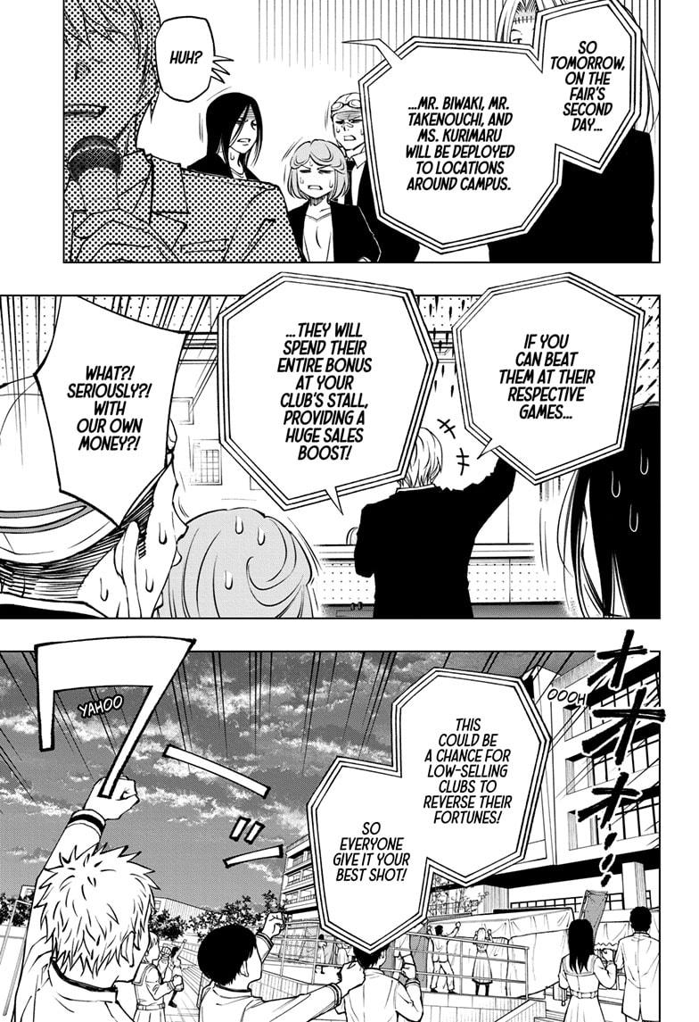Kill Blue Chapter 79 page 15 - Chapter 79