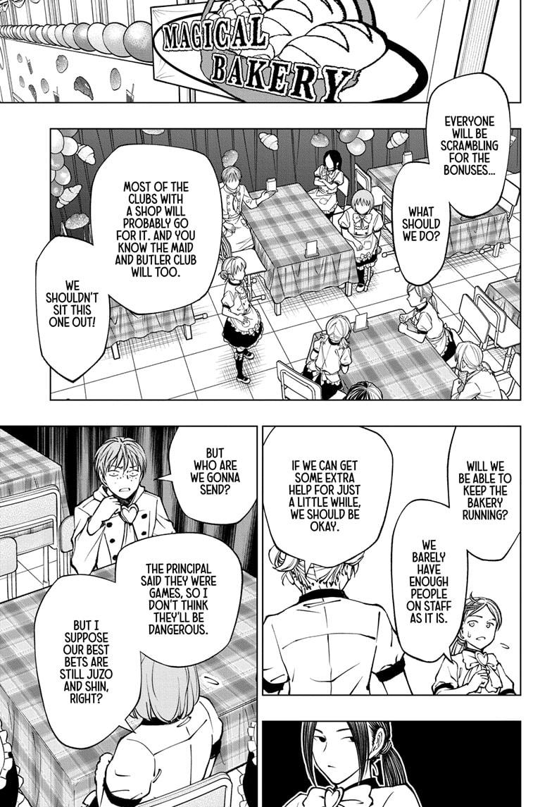 Kill Blue Chapter 79 page 17 - Chapter 79