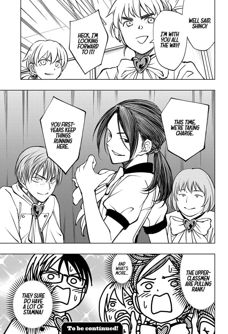 Kill Blue Chapter 79 page 19 - Chapter 79